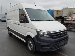 Candyweiß Gebraucht 2020 VW Crafter Van | 17.900 € (Superpreis)