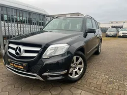 Obsidianschwarz metalliclack Gebraucht 2012 Mercedes GLK220 SUV | 16.350 € (Fairer Preis)