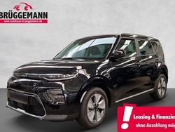 Schwarz Gebraucht 2022 Kia Soul EV Inspiration SUV | 30.890 € (Teuer)
