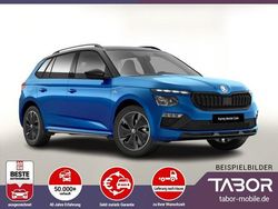 Blau metallic Neu 2025 Skoda Kamiq SUV | 29.278 € (Guter Preis)