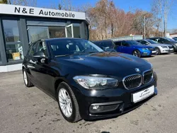 Schwarz Gebraucht 2017 BMW 120 Advantage Kleinwagen | 11.490 € (Fairer Preis)