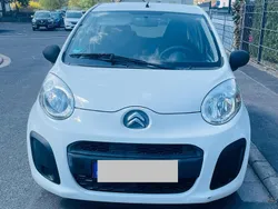 Weiß Gebraucht 2013 Citroën C1 Attraction Kleinwagen | 2.299 € (Fairer Preis)