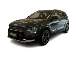 Grau Neu 2025 Kia Niro Spirit SUV | 35.490 € (Fairer Preis)