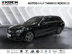 Othercolor Gebraucht 2021 Mercedes C300e AMG line Kombi | 29.990 € (Superpreis)