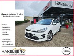 (ud) schneeweiss Gebraucht 2021 Kia Rio Vision Limousine | 14.448 € (Fairer Preis)