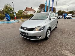 Silber Gebraucht 2012 VW Golf Plus Cross Van / Kleinbus | 8.500 € (Fairer Preis)