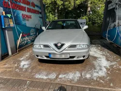Silber Gebraucht 2000 Alfa Romeo 166 Limousine | 3.000 €