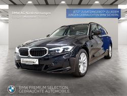 Schwarz Gebraucht 2024 BMW 320 Comfort Edition Kombi | 35.990 € (Guter Preis)