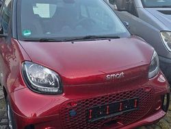 Rot Gebraucht 2024 Smart ForTwo Electric Drive | 12.900 € (Superpreis)
