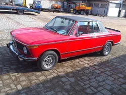 Rot Gebraucht 1972 BMW 2002 Limousine | 19.900 €
