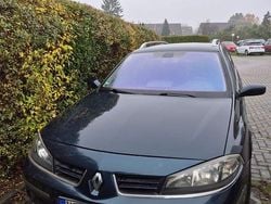 Grün Gebraucht 2007 Renault Laguna GrandTour Authentique Kombi | 1.450 € (Superpreis)