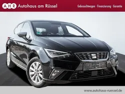 Schwarz Gebraucht 2018 Seat Ibiza XCELLENCE Limousine | 16.490 € (Fairer Preis)