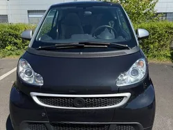 Schwarz Gebraucht 2013 Smart ForTwo Coupé Passion Coupé | 4.500 € (Guter Preis)