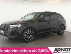 Mythosschwarz Gebraucht 2025 Audi SQ7 Ambiente SUV | 94.684 € (Superpreis)