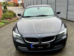 Schwarz Gebraucht 2013 BMW Z4 Comfort Edition Cabrio | 16.500 € (Fairer Preis)