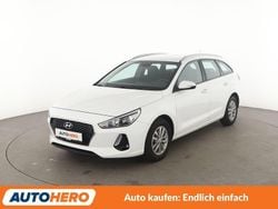 Weiß Gebraucht 2018 Hyundai i30 Comfort Kombi | 12.180 € (Superpreis)