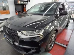 Schwarz Gebraucht 2022 DS Automobiles DS7 Crossback Bastille SUV | 22.999 €