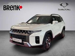 Weiß Neu 2025 Ssangyong (KGM) Torres Quartz SUV | 28.500 € (Guter Preis)