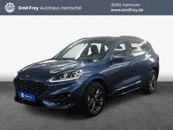 Blau Neu 2024 Ford Kuga ST-Line SUV | 28.500 € (Superpreis)