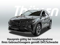 Grau Neu 2025 Hyundai Tucson Trend SUV | 33.890 € (Fairer Preis)