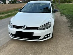 Weiß Gebraucht 2013 VW Golf VII Limousine | 6.200 € (Superpreis)