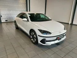 Weiß Gebraucht 2024 Hyundai Ioniq 6 Techniq Limousine | 37.990 € (Teuer)