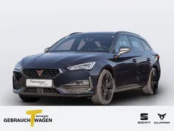 Blau Gebraucht 2022 Cupra Leon VZ Kombi | 24.860 € (Guter Preis)