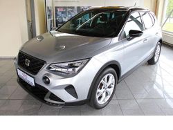 Silber Gebraucht 2023 Seat Arona Beats SUV | 17.777 € (Fairer Preis)