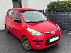Rot Gebraucht 2010 Hyundai i10 Classic Kleinwagen | 1.900 € (Guter Preis)
