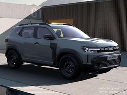 Schwarz Neu 2025 Dacia Duster Expression SUV | 21.950 € (Guter Preis)