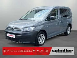 Pure grey Gebraucht 2024 VW Caddy Basis Van / Kleinbus | 29.480 € (Superpreis)
