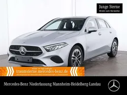 Silber Gebraucht 2024 Mercedes A200 Progressive Limousine | 28.990 € (Fairer Preis)