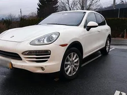 Weiß Gebraucht 2013 Porsche Cayenne SUV | 25.500 € (Fairer Preis)