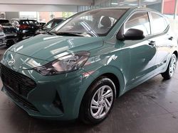 Mangrove green / mic Neu 2025 Hyundai i10 Kleinwagen | 13.950 € (Superpreis)