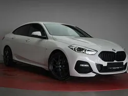 Weiß Gebraucht 2023 BMW 218 M Sport Coupé | 25.490 € (Guter Preis)