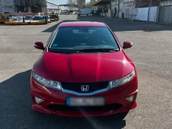 Rot Gebraucht 2010 Honda Civic S Coupé | 6.499 € (Etwas zu teuer)