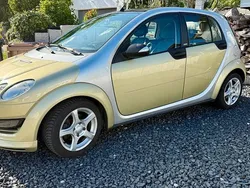 Andere außenfarben Gebraucht 2005 Smart ForFour Brabus Kleinwagen | 3.755 € (Etwas zu teuer)