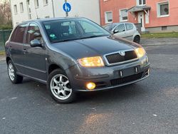 Grau Gebraucht 2007 Skoda Fabia Kleinwagen | 1.700 € (Fairer Preis)