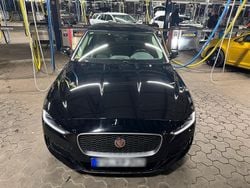 Schwarz Gebraucht 2020 Jaguar XE S Limousine | 24.000 € (Fairer Preis)