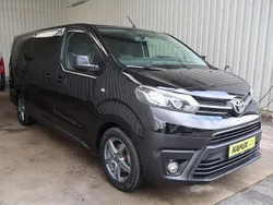 Schwarz Gebraucht 2017 Toyota Proace Comfort Van | 19.950 € (Fairer Preis)