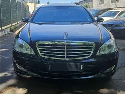Schwarz Gebraucht 2009 Mercedes S450 Limousine | 9.999 € (Guter Preis)