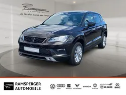 Braun (0j magnet braun) Gebraucht 2018 Seat Ateca Style SUV | 16.460 € (Guter Preis)