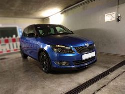 Blau Gebraucht 2014 Skoda Fabia Monte Carlo Kleinwagen | 6.999 € (Fairer Preis)