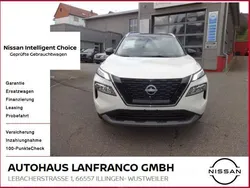 Weiß Neu 2024 Nissan X-Trail N-Connecta SUV | 46.900 €