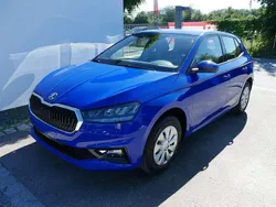 Energyblau Neu 2025 Skoda Fabia Selection Limousine | 17.390 € (Guter Preis)