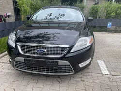 Schwarz Gebraucht 2010 Ford Mondeo Limousine | 7.400 € (Fairer Preis)