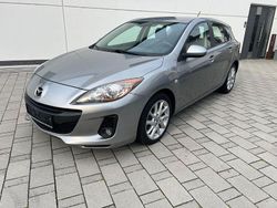 Silber Gebraucht 2013 Mazda 3 Edition Limousine | 6.500 € (Fairer Preis)
