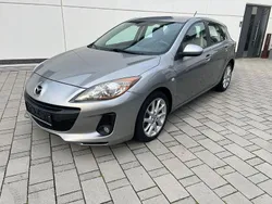 Silber Gebraucht 2013 Mazda 3 Edition Limousine | 6.900 € (Fairer Preis)