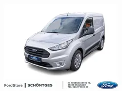 Silber Gebraucht 2024 Ford Transit Trend | 23.480 € (Guter Preis)