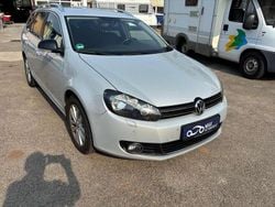 Frostsilber metallic Gebraucht 2012 VW Golf VII Style Kombi | 6.500 € (Guter Preis)